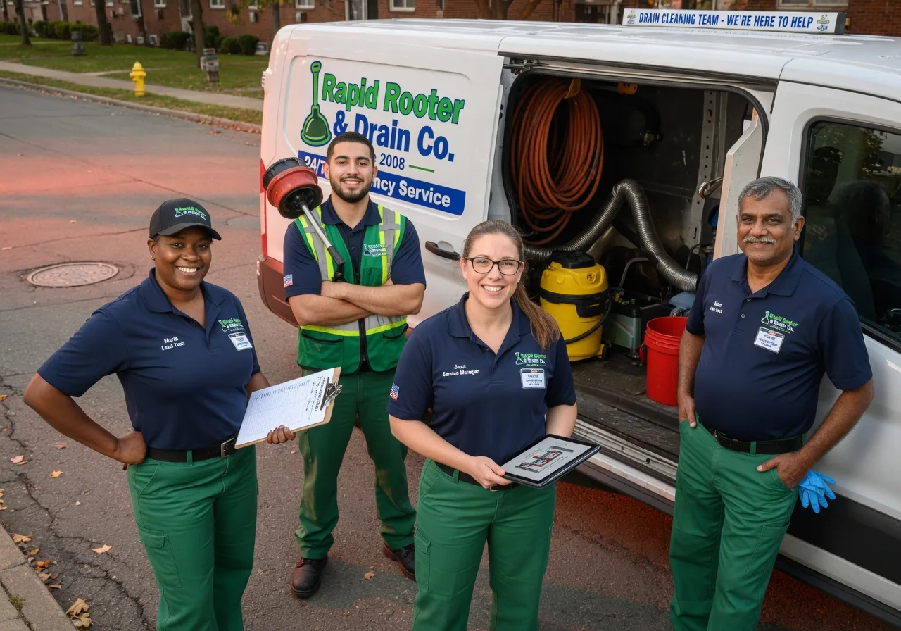 Drain Cleaning company in Alburgh, VT